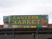Eastern Market- Detroit
