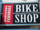 Ferndale Bike Shop