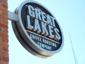 Great Lakes Coffee Outdoor Seating