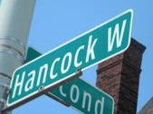 Hancock & Second Ave-Detroit