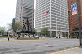Hart Plaza- Detroit