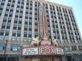 Hockey Town Cafe & Fox Theater