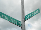 Second & Alexandrine Area-Detroit