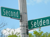 Second and Selden Area-Detroit