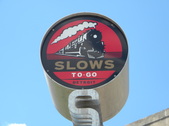 Slows to Go-Detroit
