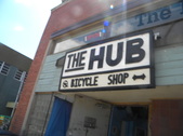 The Hub Bike Shop- Detroit