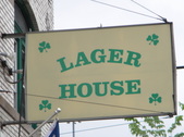 The Lager House- Corktown