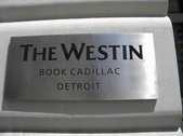 Westin (Book Cadillac)Hotel
