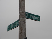 Elmwood Street/St. Joseph