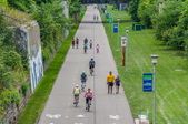 Detroit River Conservancy_Dequindre Cut