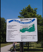 Rouge River Greenway Trail