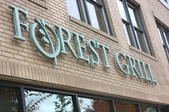 Forest Grill Birmingham