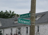 Lafayette and Vinewood, Corktown