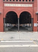 Eastern Market Sheds