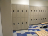Level 2 - Surgical Locker Room (days)