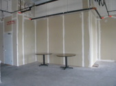 Level 5 - Warehouse-staging locker room