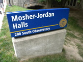 Mosher-Jordan Hall