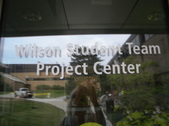Wilson Center-Submarine