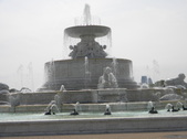 Belle Isle - Fountain