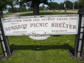 Belle Isle - Picnic Shelter