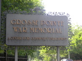 Grosse Pointe War Memorial