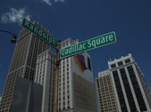 Cadillac Square at Congress 