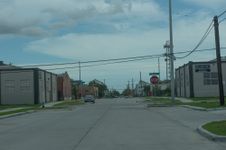 Driving Shots around Falstaff & Preston