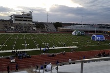 Leonard George Stadium - Spring