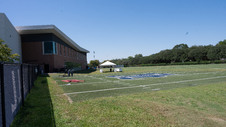 Rice Outdoor Practice Field