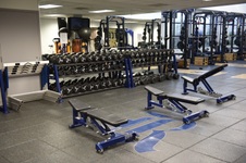 Rice Workout Room
