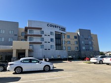 Katy Marriot Courtyard Hotel