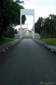 Kranji War Memorial