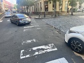 White Walls/Buildings + Crosswalks SJ