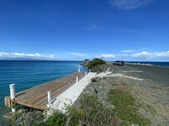 Small Wooden Dock
