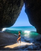 Survival Beach, Aguadilla