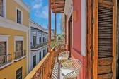 Rum Barons Mansion, Old San Juan