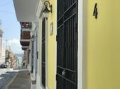 Various Streets Old San Juan