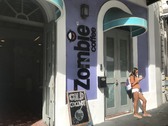 Zomby Cafe