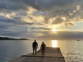 Boquerón fisherman dock