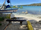 Guanica Beach Bars & docks