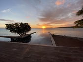 Guanica sun set Hangout