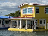 Parguera floating bar Possibility