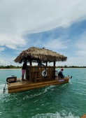 Water bar Cabo Rojo/ La Parguera