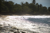 Playa Escalera, Rincon