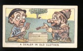 T405 Comic Scenes ATC