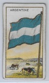 E15 American Caramel Flags
