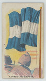 E16 Dockman & Son Flag Chewing Gum