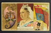 N126 Duke Rulers Flags Coats Arms