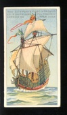 T418 Vintage Ships ATC