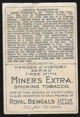 T68 Heroes and Men of History Backs